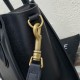  LUGGAGE Calfskin Handbag Crossbody Model 168243