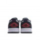  Air Jordan 1 Retro Low ‘Black Infrared’