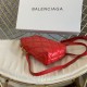  Balenciaga Big Red Model: A48