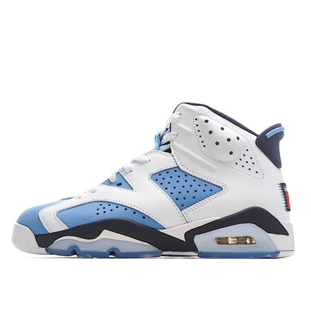  Air Jordan 6 Retro ‘UNC Home’