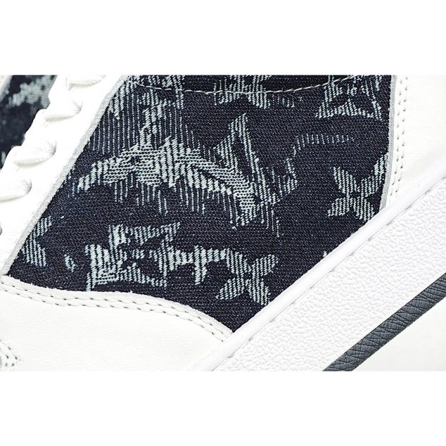  Louis Vuitton Squad Sneaker High High-Top Sneakers