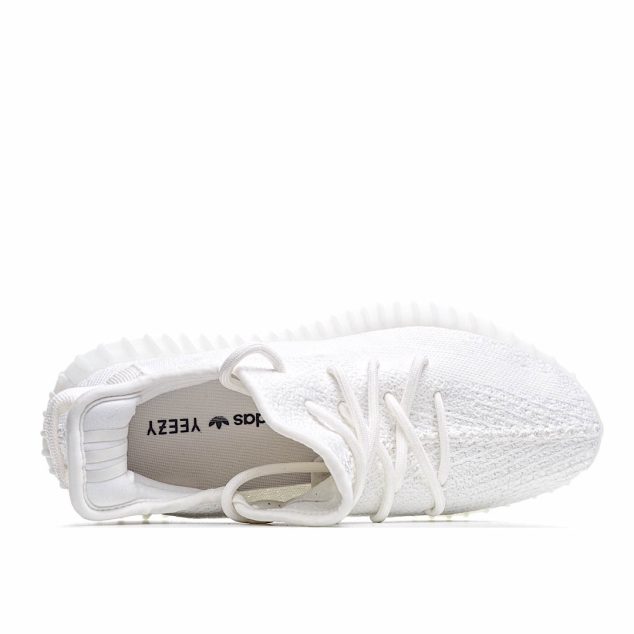  Adidas Yeezy Boost 350 V2 ‘Cream White / Triple White’