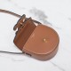  TRIOMPHE Cow Leather Handbag No.10J303DPQ.04LU Size:11 X 10 X 5cm