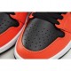  Air Jordan 1 Low SE ‘Black Turf Orange’