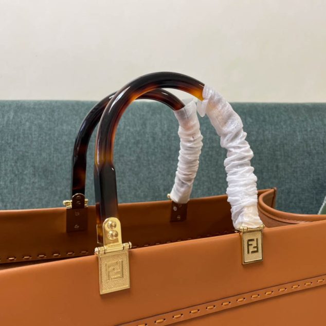  Sunshine Leather Tote Briefcase Size: 36*17*31cm 40*20*35 Model: 1520 1521