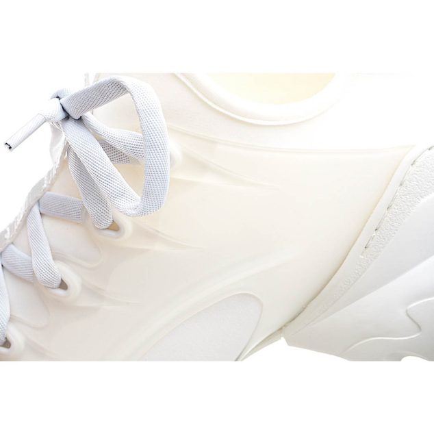  Dior D-Connect rubber sneakers