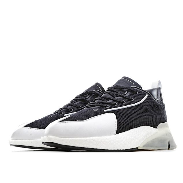  Adidas Y-3 Orisan ‘Black White’