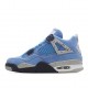  Air Jordan 4 Retro ‘University Blue’