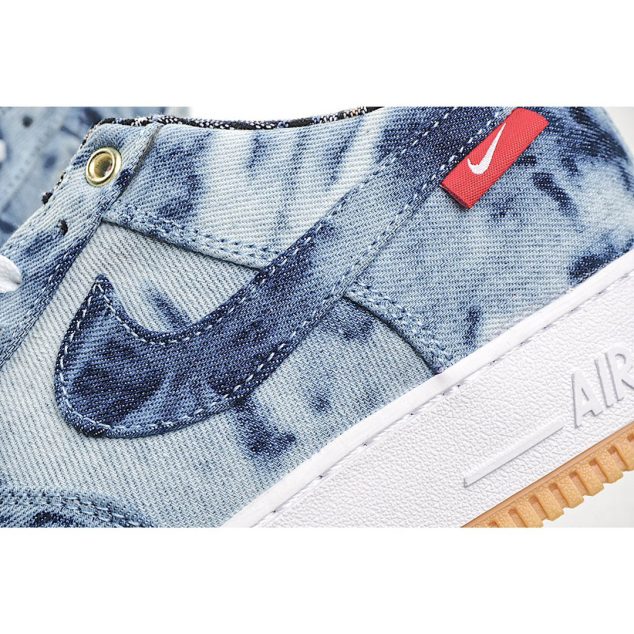  Nike Air Force 1 L V8 Blue