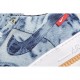  Nike Air Force 1 L V8 Blue