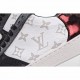  Louis Vuitton Squad Sneaker High High-Top Sneakers