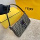  FENDI large fabric bag Ref: 8850