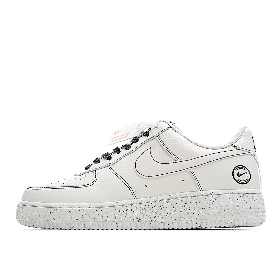  Kith x Nike Air Force 107 Low Low Top Sneakers