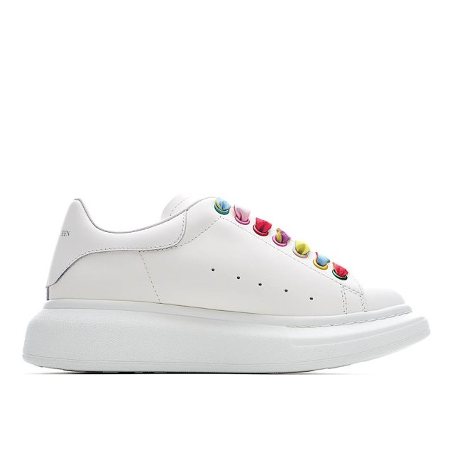  Alexander McQueen sole sneakers