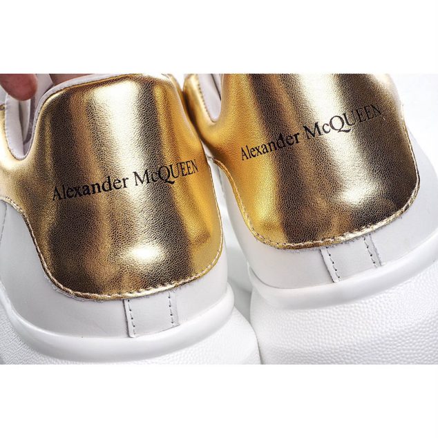  Alexander McQueen sole sneakers