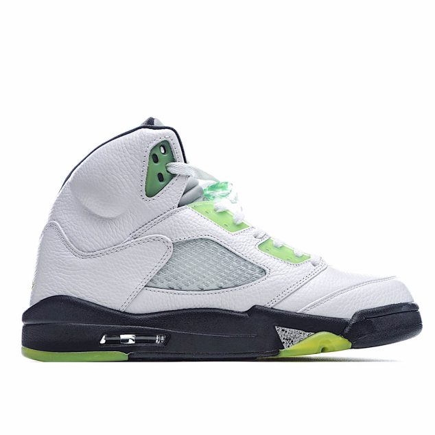  Air Jordan 5 Retro ‘Quai 54’ 2011