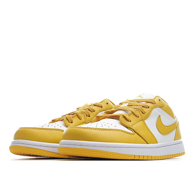  Air Jordan 1 GS ‘Pollen’