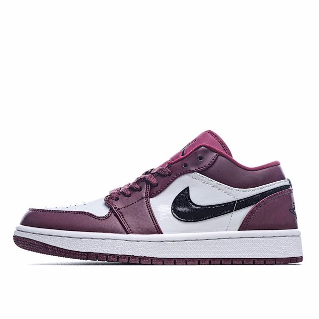  Air Jordan 1 Low ‘Noble Red’