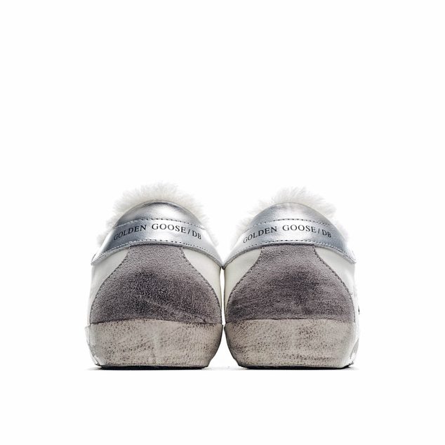  Golden Goose Super Star series small dirty shoes