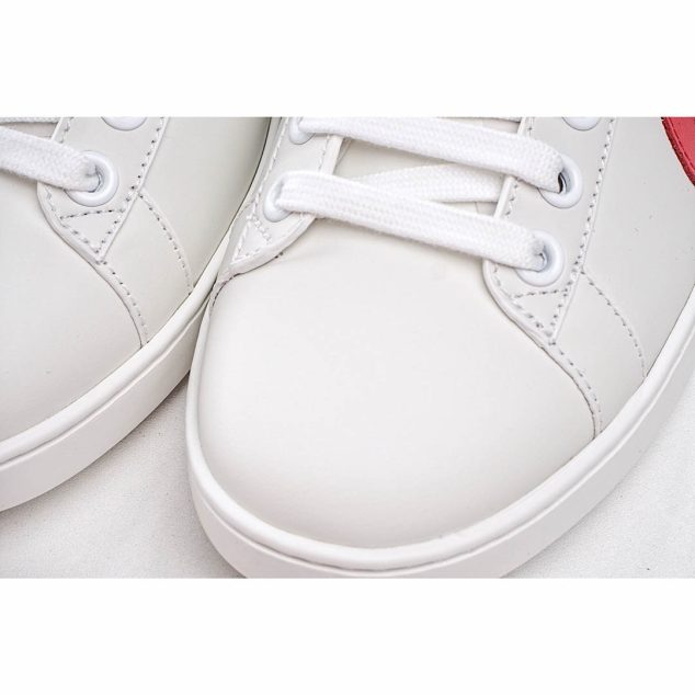  Gucci ACE series small white shoes casual shoes