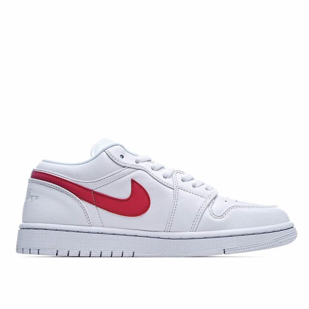  Wmns Air Jordan 1 Low ‘University Red