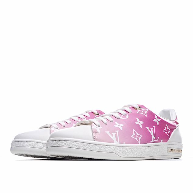  Louis Vuitton Luxembourg Sneaker Low Top Sneakers