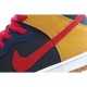  Nike SB Dunk High Pro Low Top Sneakers Blue