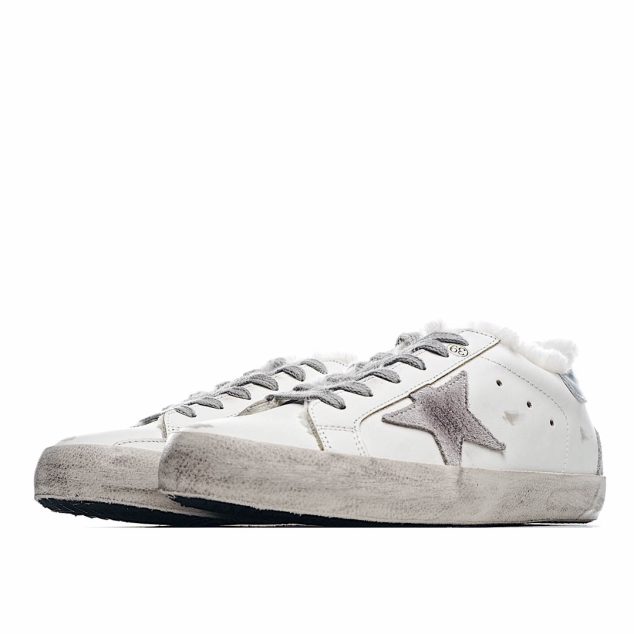  Golden Goose Super Star series small dirty shoes