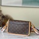  Louis Vuitton DIANE handbag with Size: 25.0 9.0 15.0 cm