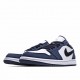  Air Jordan 1 Low Retro ‘Navy’