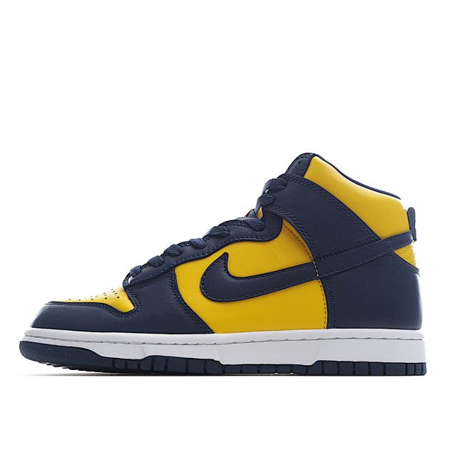  Nike Dunk HiSP Michigan