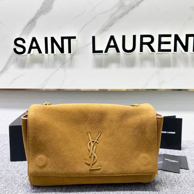  Saint Laurent Size：28cm Code：553804