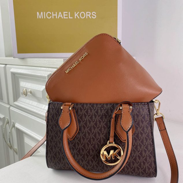  MK Handbag Crossbody Size:23*18*12