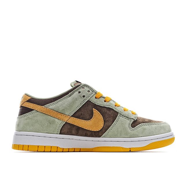  Nike SB Dunk Low SEDusty Olive