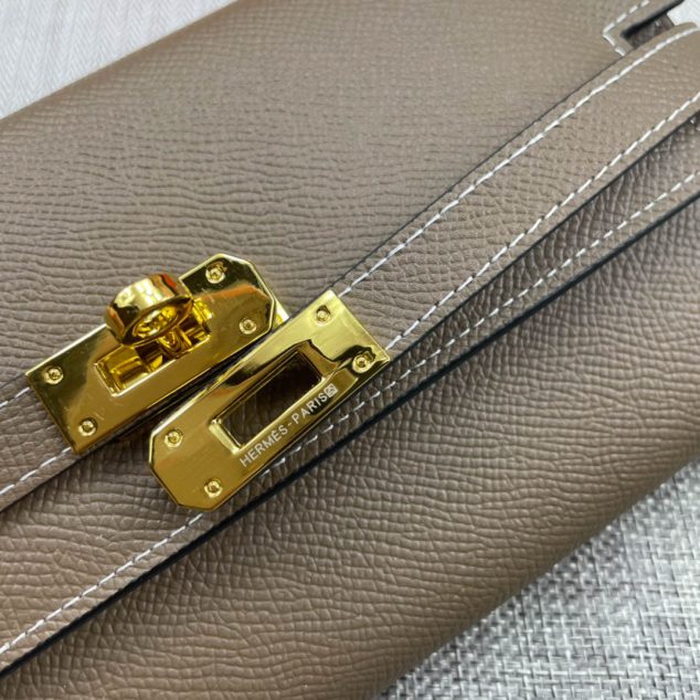  HERMES kelly bag purse Size:20cm*11cm Model:H361