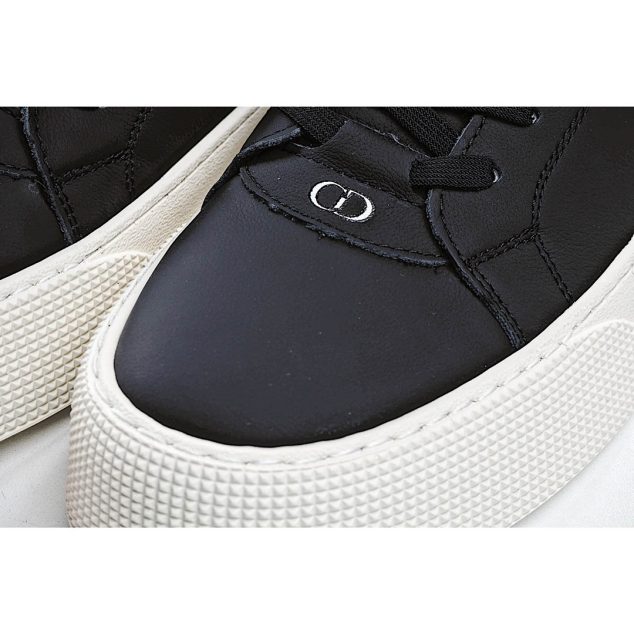  DIOR B33 High-Top Series Athleisure Sneakers