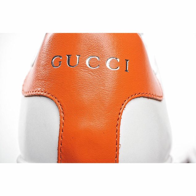  Gucci ACE series small white shoes casual shoes