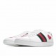  Gucci ACE series small white shoes casual shoes