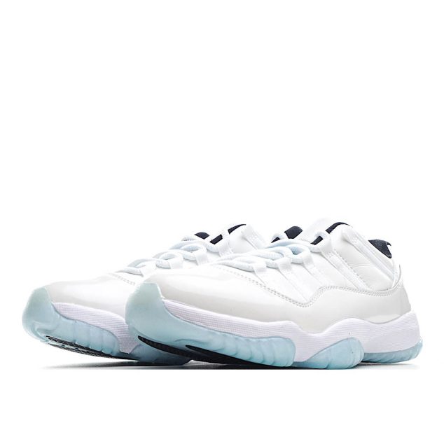  Air Jordan 11 Retro Low ‘Legend Blue’