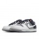  Nike sb dunk “VX1000 Comcorder” black, white and gray