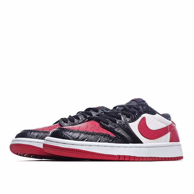  Air Jordan 1 Low Joe 1 Low Basketball Shoes