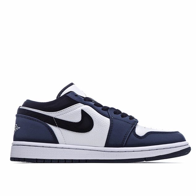  Air Jordan 1 Low Retro ‘Navy’