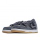  Nike SB Dunk Low TRD Smoky Wolf Grey Sneakers