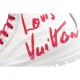  Louis Vuitton Squad Sneaker High High-Top Sneakers