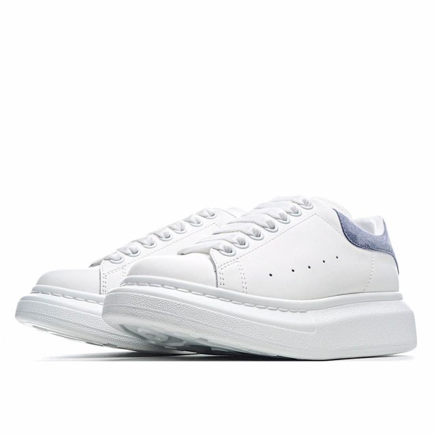  Alexander McQueen sole sneakers