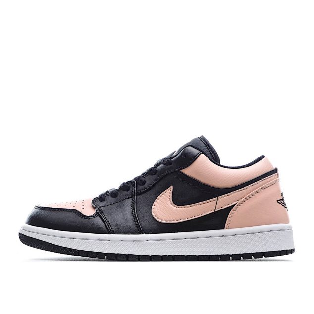  Air Jordan 1 Low ‘Crimson Tint’