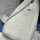  Prada chest bag Size:17x32cm 2VZ098