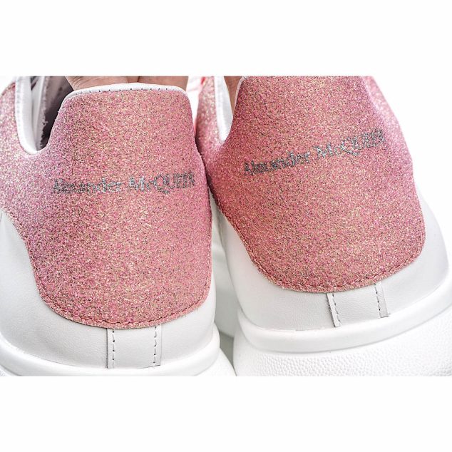  Alexander McQueen sole sneakers