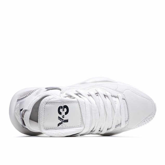  Adidas Y-3 Kaiwa ‘White’