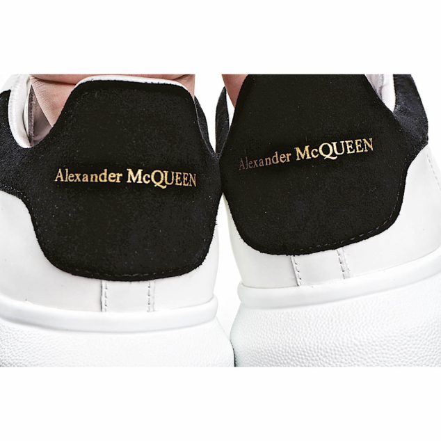  Alexander McQueen sole sneakers